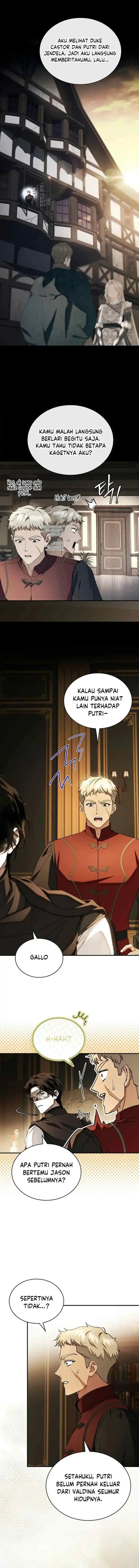 The Crown I Will Take From You Chapter 34 - Page 2