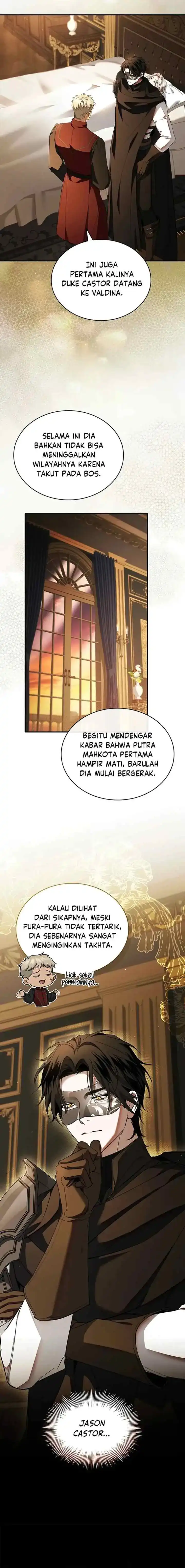 The Crown I Will Take From You Chapter 34 - Page 3