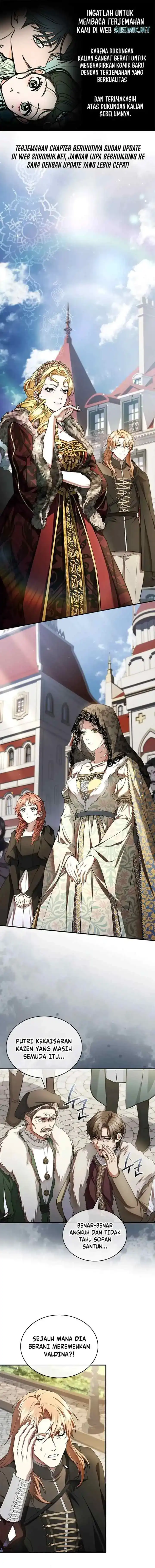 The Crown I Will Take From You Chapter 35 - Page 1