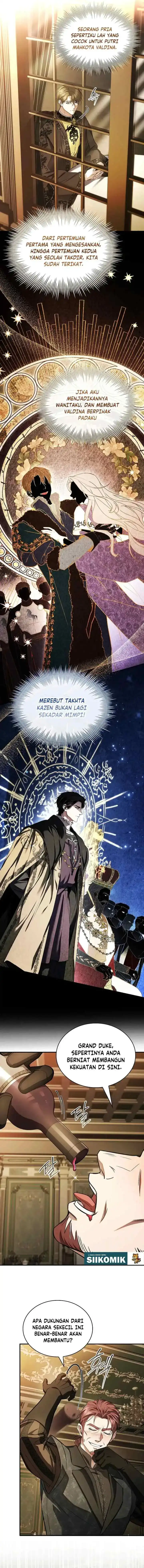 The Crown I Will Take From You Chapter 35 - Page 10