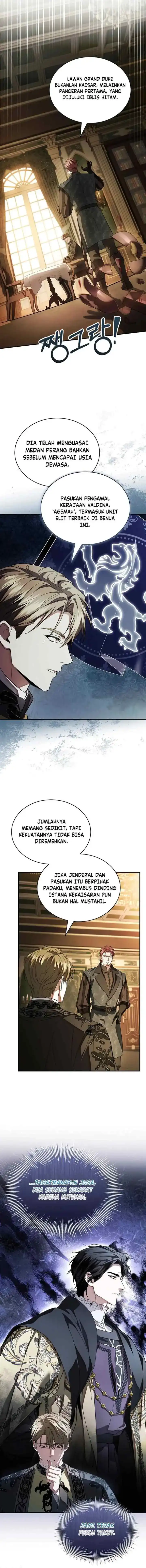 The Crown I Will Take From You Chapter 35 - Page 11