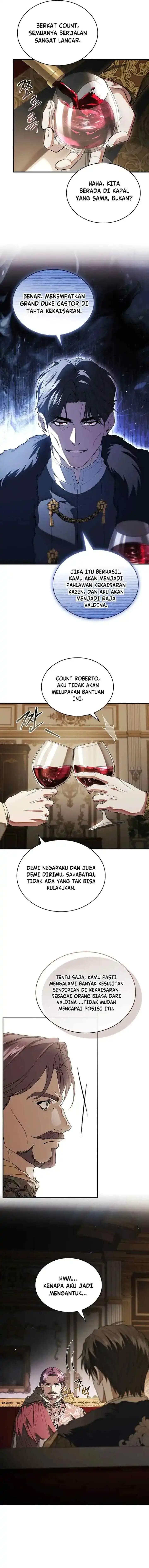 The Crown I Will Take From You Chapter 35 - Page 14