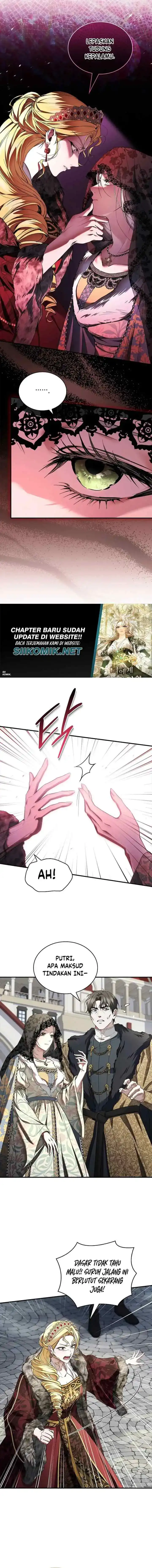 The Crown I Will Take From You Chapter 35 - Page 5