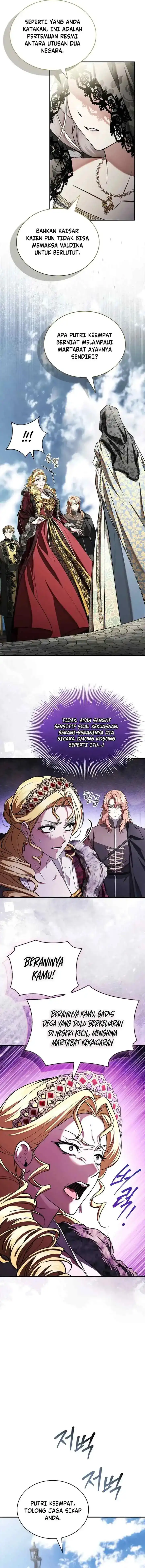 The Crown I Will Take From You Chapter 35 - Page 6