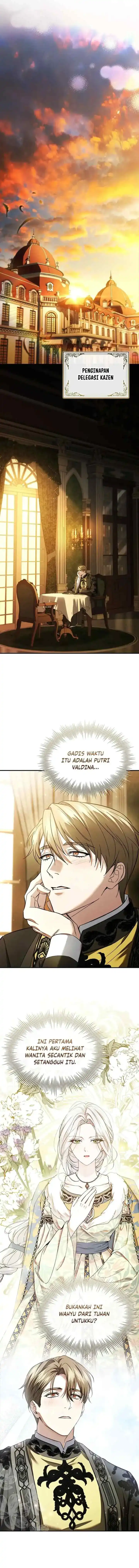 The Crown I Will Take From You Chapter 35 - Page 8