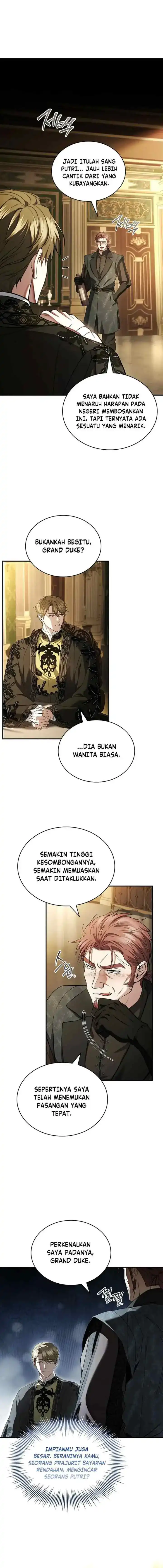 The Crown I Will Take From You Chapter 35 - Page 9