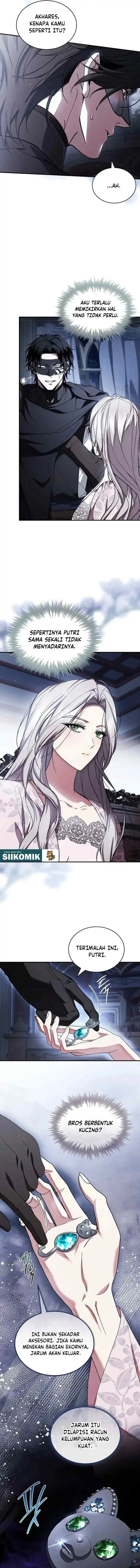 The Crown I Will Take From You Chapter 36 - Page 15