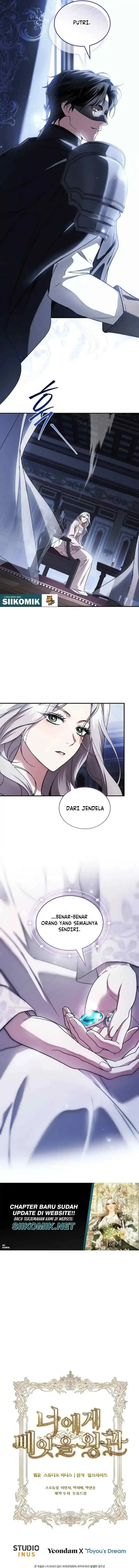 The Crown I Will Take From You Chapter 36 - Page 17