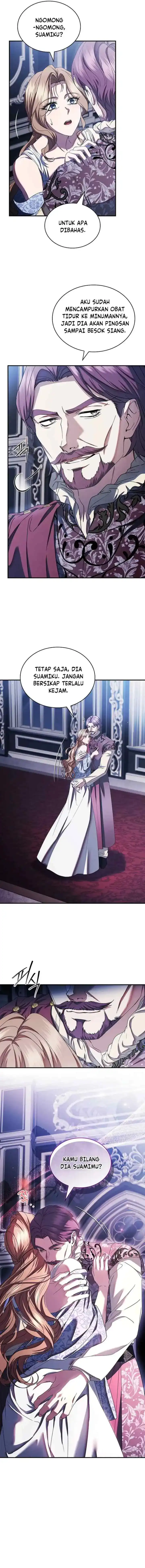 The Crown I Will Take From You Chapter 36 - Page 2