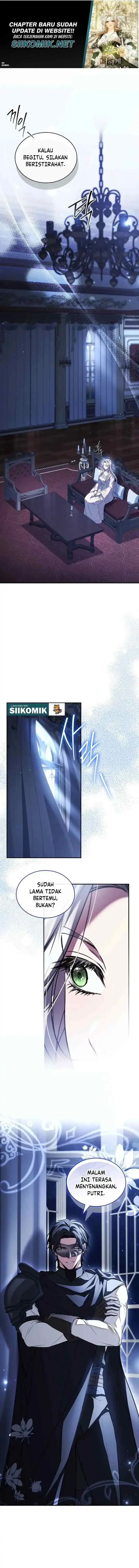 The Crown I Will Take From You Chapter 36 - Page 9
