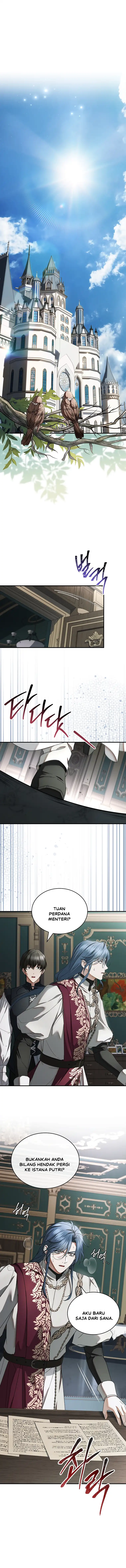 The Crown I Will Take From You Chapter 37 - Page 1