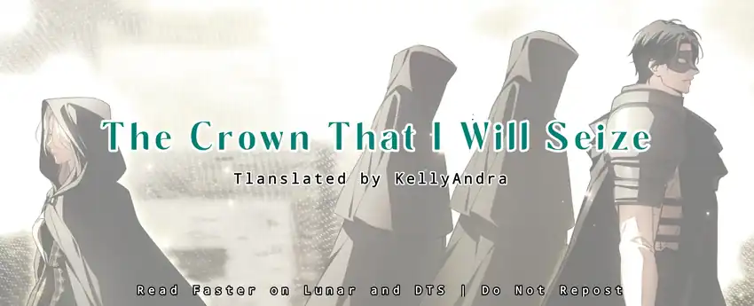 The Crown I Will Take From You Chapter 39 - Page 1
