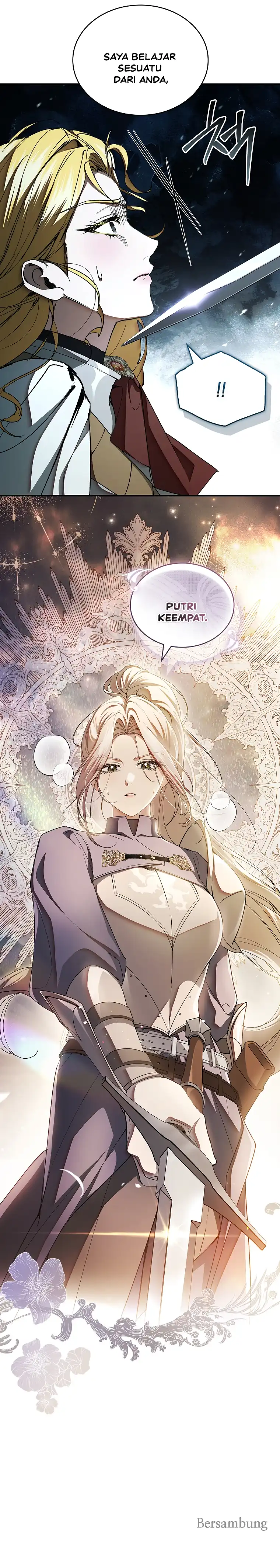 The Crown I Will Take From You Chapter 39 - Page 12