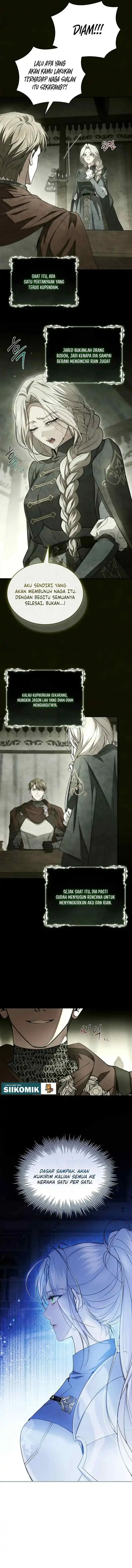 The Crown I Will Take From You Chapter 40 - Page 10