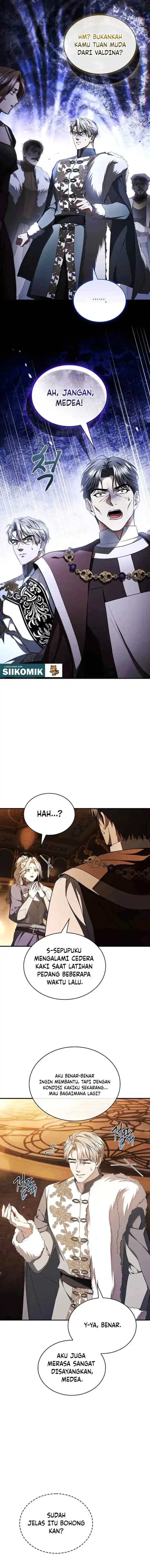 The Crown I Will Take From You Chapter 40 - Page 12