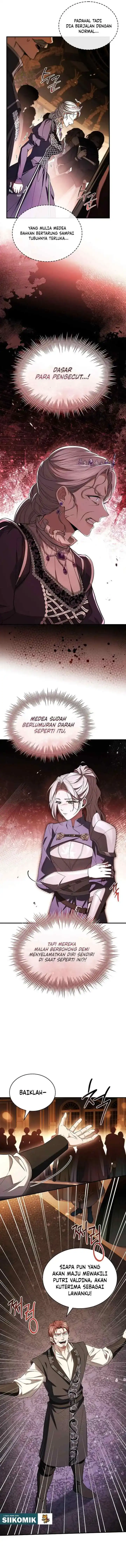 The Crown I Will Take From You Chapter 40 - Page 13