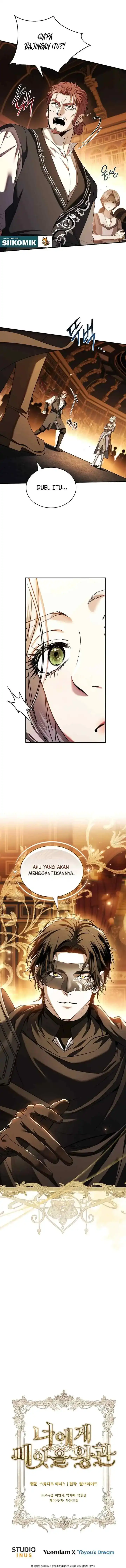 The Crown I Will Take From You Chapter 40 - Page 16