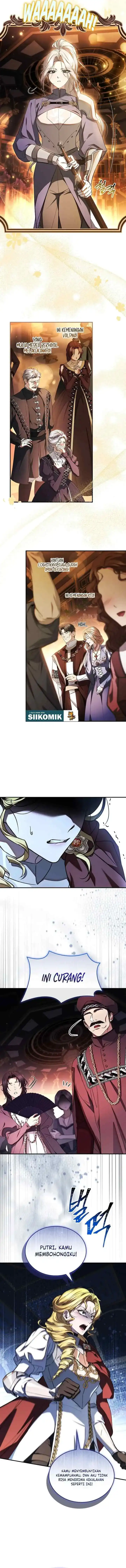 The Crown I Will Take From You Chapter 40 - Page 2