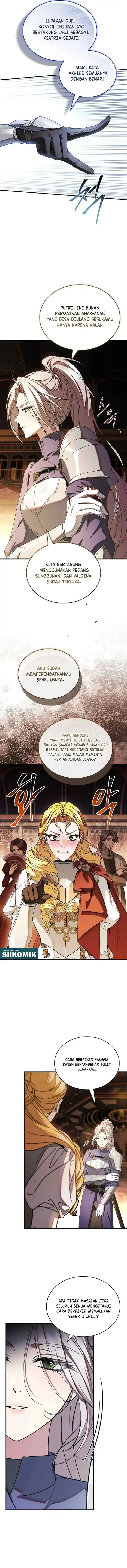 The Crown I Will Take From You Chapter 40 - Page 3