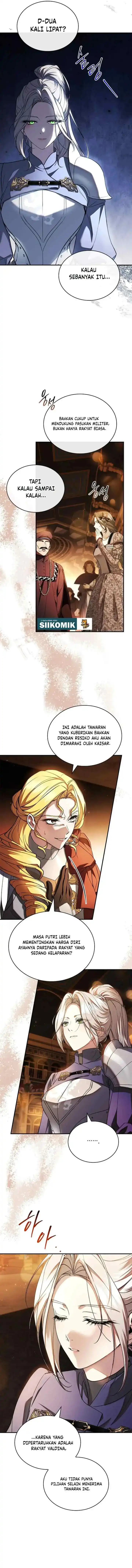 The Crown I Will Take From You Chapter 40 - Page 5