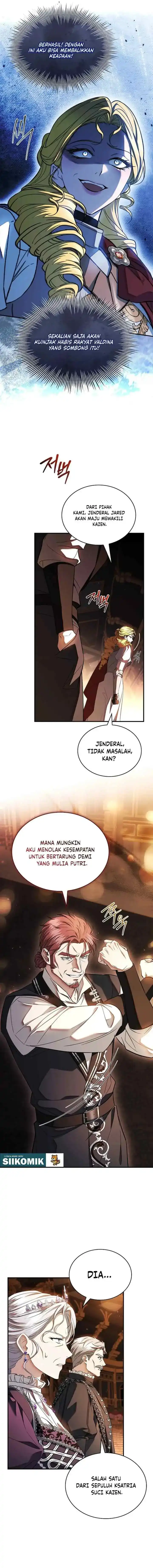The Crown I Will Take From You Chapter 40 - Page 6