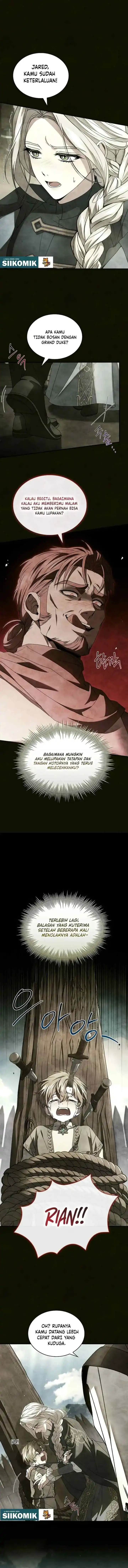 The Crown I Will Take From You Chapter 40 - Page 8