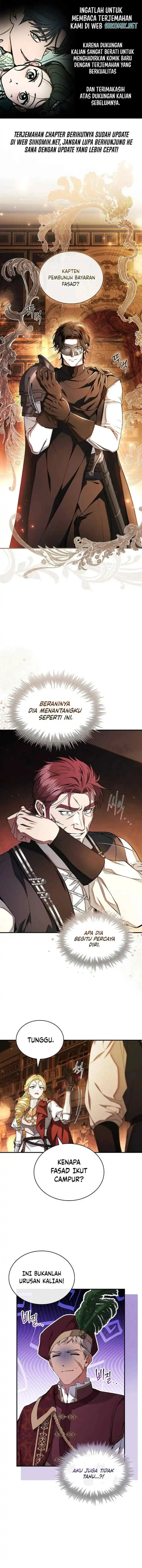 The Crown I Will Take From You Chapter 41 - Page 1