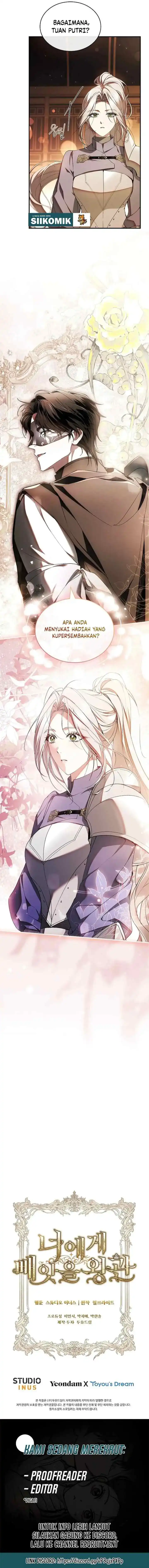 The Crown I Will Take From You Chapter 41 - Page 16