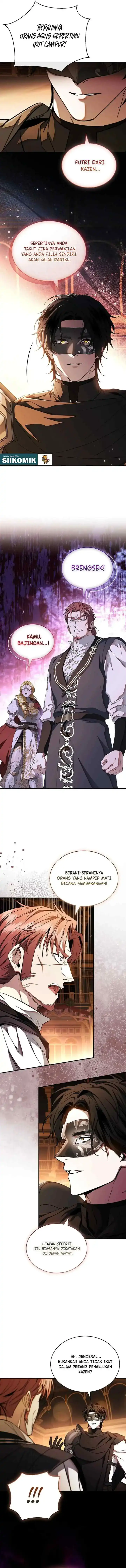 The Crown I Will Take From You Chapter 41 - Page 3