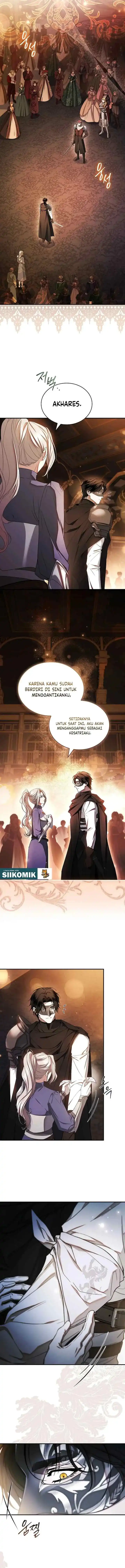 The Crown I Will Take From You Chapter 41 - Page 6