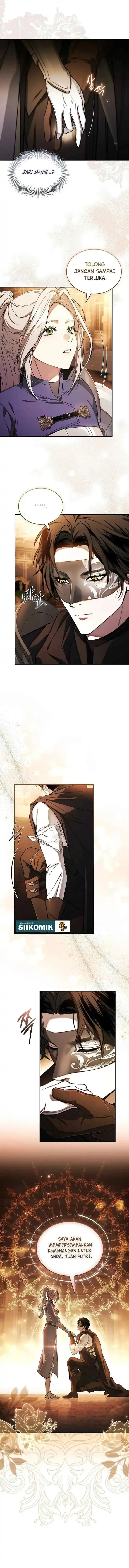 The Crown I Will Take From You Chapter 41 - Page 7