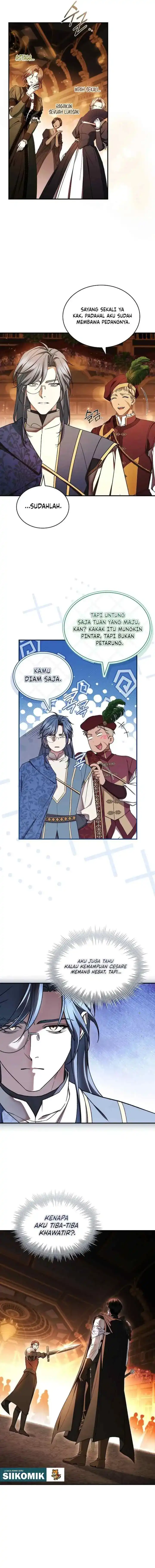 The Crown I Will Take From You Chapter 41 - Page 8