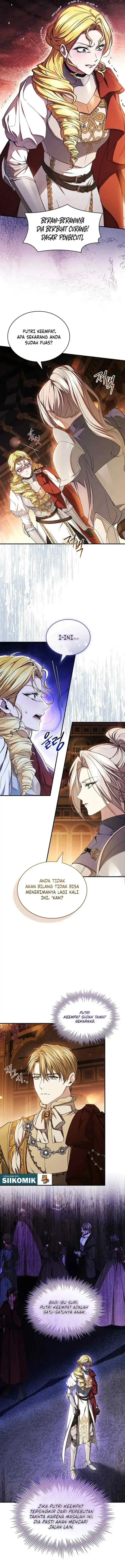 The Crown I Will Take From You Chapter 42 - Page 2