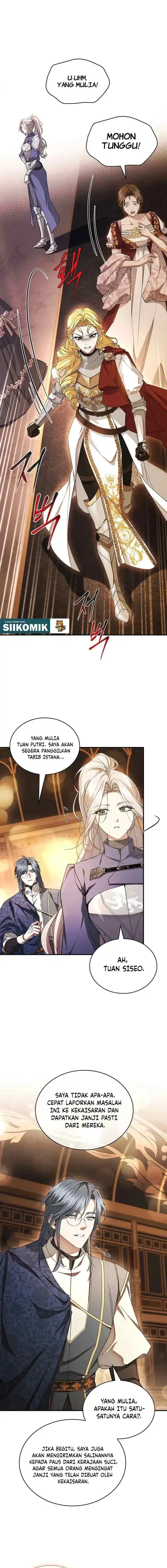 The Crown I Will Take From You Chapter 42 - Page 6