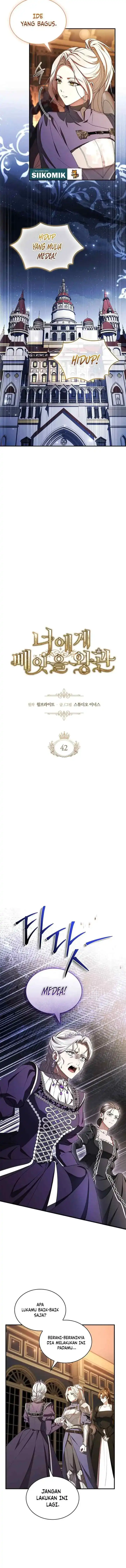 The Crown I Will Take From You Chapter 42 - Page 7