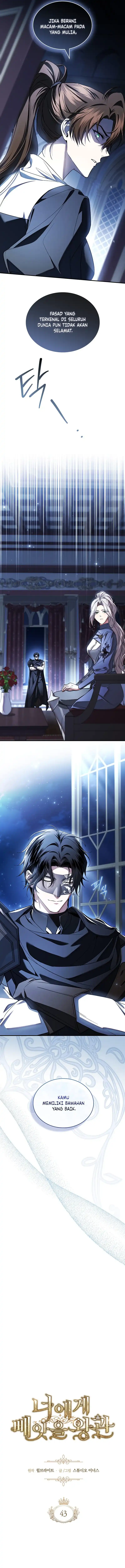 The Crown I Will Take From You Chapter 43 - Page 3