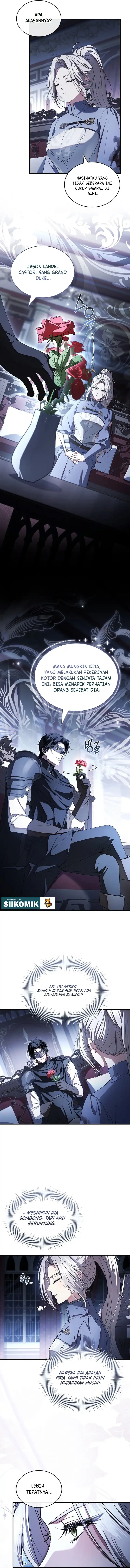 The Crown I Will Take From You Chapter 43 - Page 8