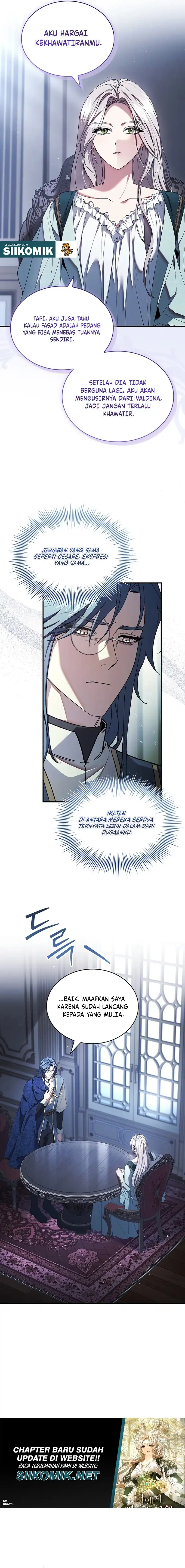 The Crown I Will Take From You Chapter 44 - Page 11