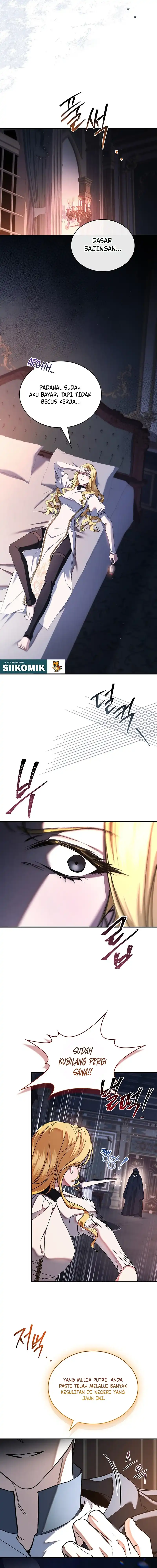 The Crown I Will Take From You Chapter 44 - Page 14