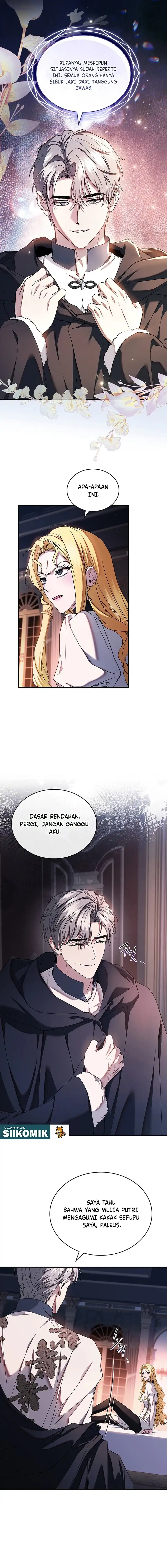 The Crown I Will Take From You Chapter 44 - Page 15