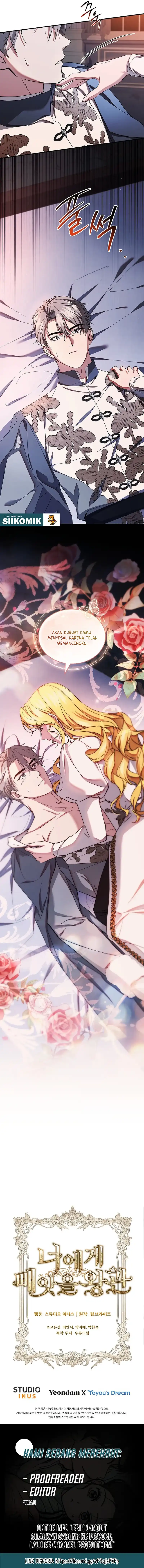 The Crown I Will Take From You Chapter 44 - Page 17