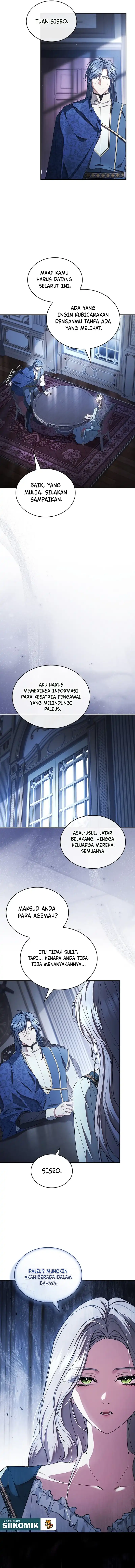 The Crown I Will Take From You Chapter 44 - Page 7