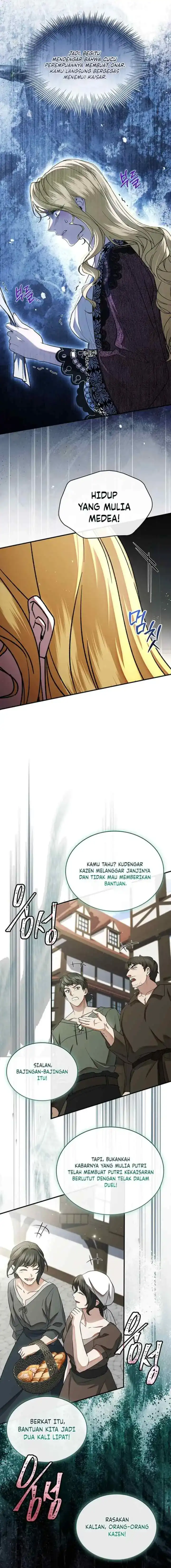 The Crown I Will Take From You Chapter 45 - Page 10