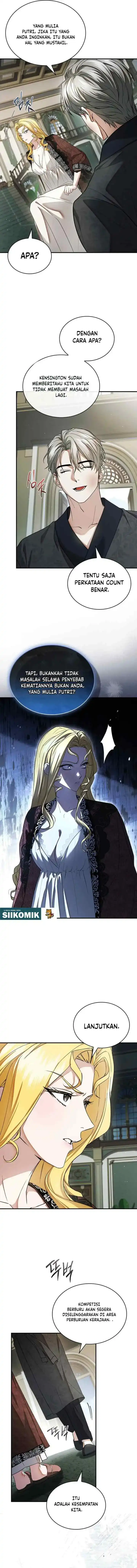 The Crown I Will Take From You Chapter 45 - Page 13