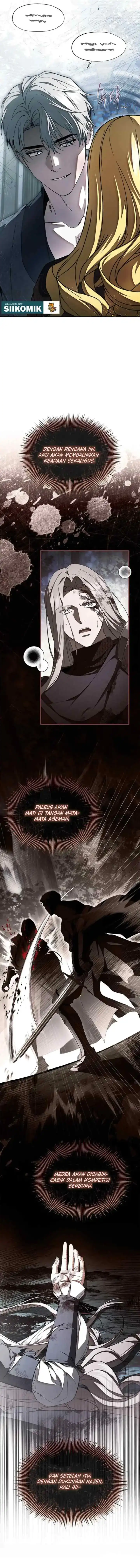 The Crown I Will Take From You Chapter 45 - Page 14