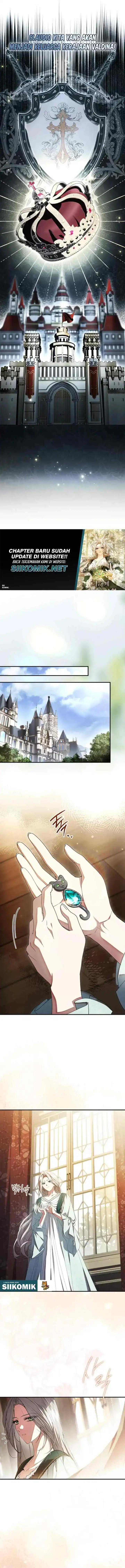 The Crown I Will Take From You Chapter 45 - Page 15