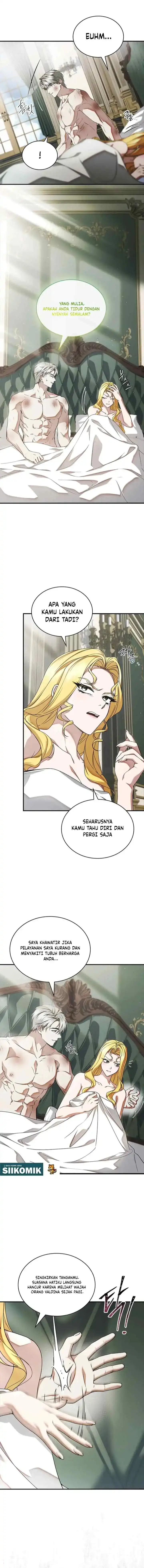 The Crown I Will Take From You Chapter 45 - Page 3