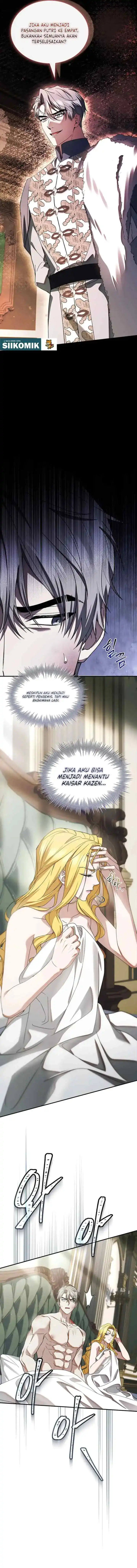 The Crown I Will Take From You Chapter 45 - Page 6