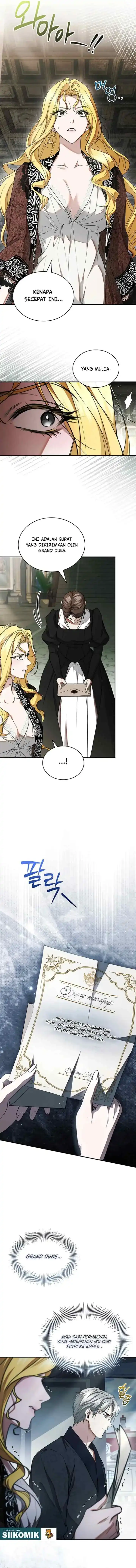 The Crown I Will Take From You Chapter 45 - Page 9
