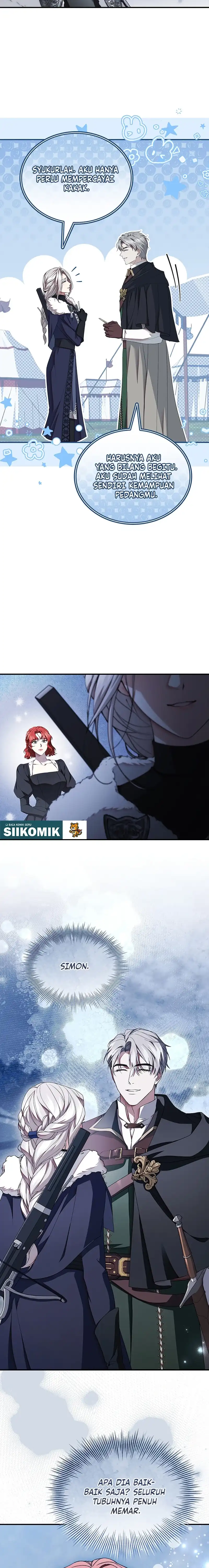 The Crown I Will Take From You Chapter 46 - Page 11